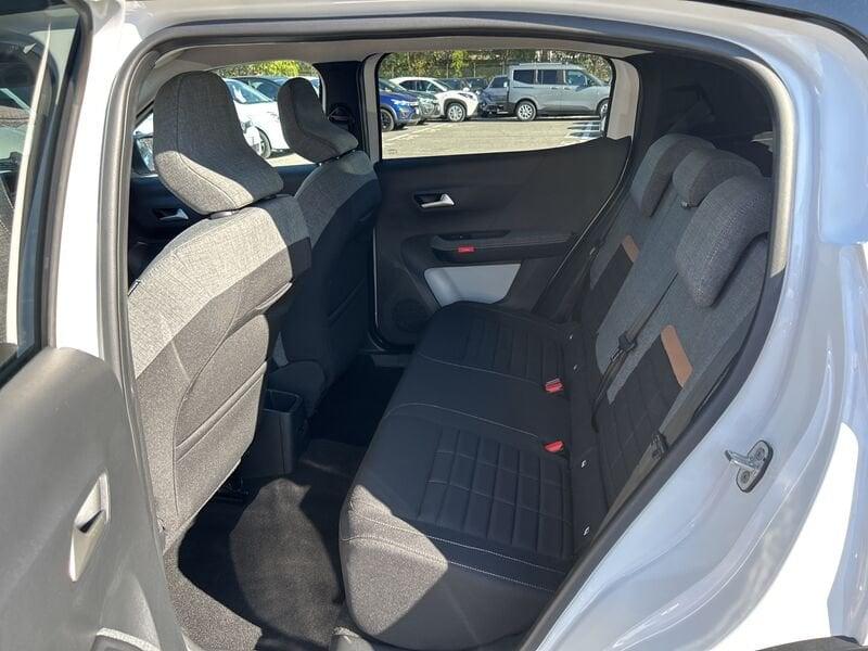 Citroën C3 Aircross II 2024 1.2 puretech turbo Plus 100cv