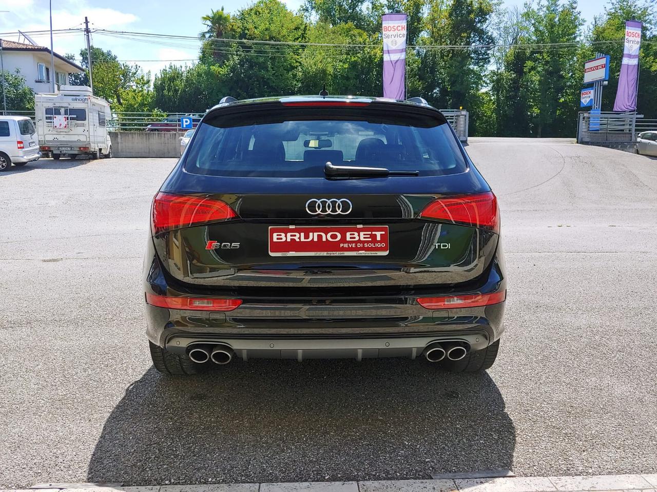 Audi SQ5 3.0 V6 TDI tiptronic SOLO 137000 KM-EURO 6B