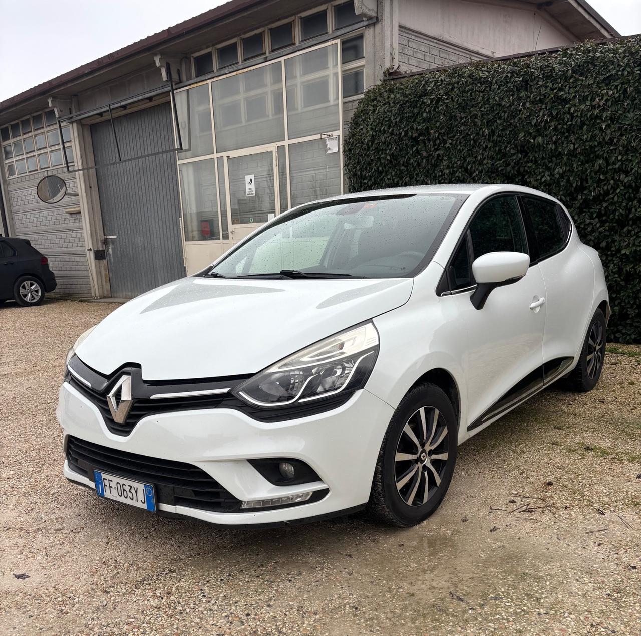 Renault Clio dCi 8V 75 CV Start&Stop 5 porte Energy Intens