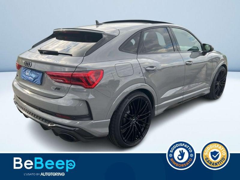 Audi Q3 SPORTBACK RS 2.5 QUATTRO S-TRONIC