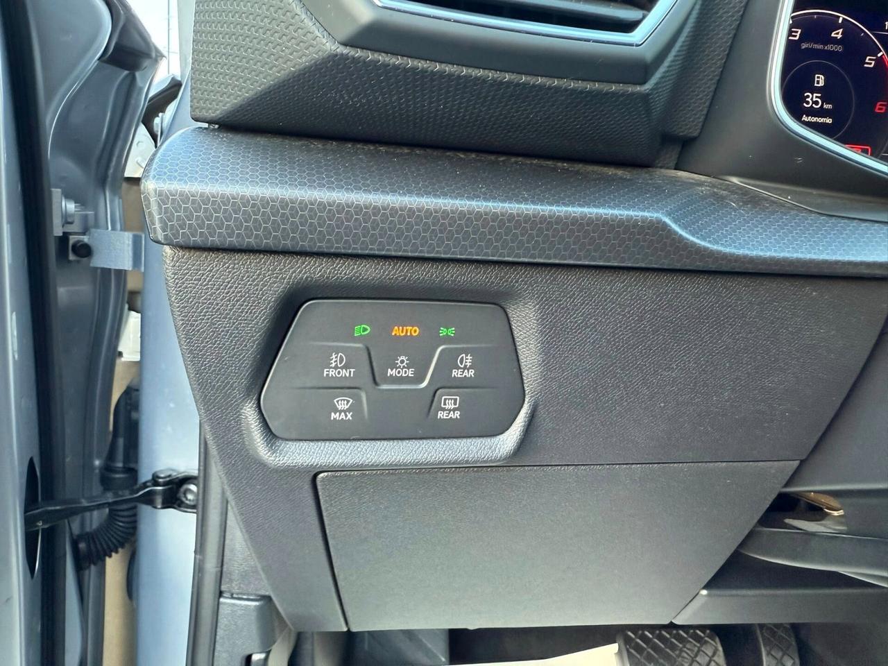 Seat Leon Sportstourer 2.0 TDI 150 CV DSG Style