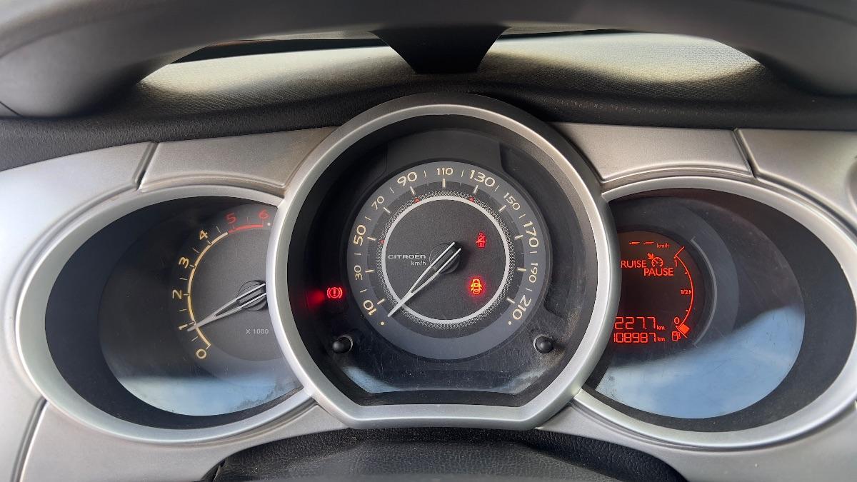 CITROEN - C3 1.4 hdi Seduction (perfect) E5
