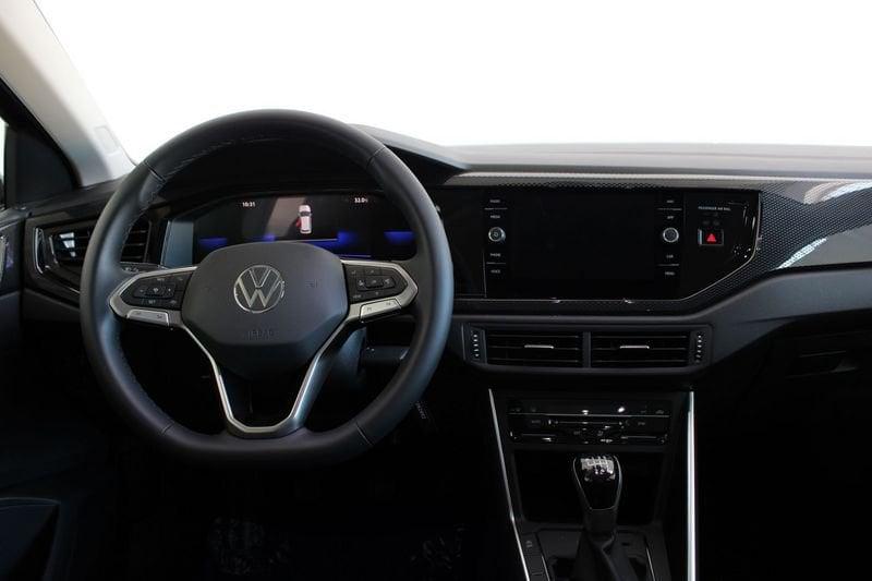 Volkswagen Taigo 1.0 TSI 110 CV Life