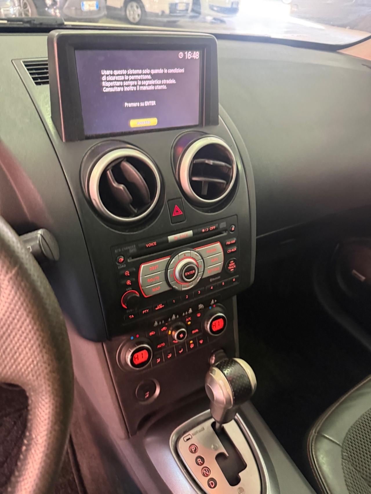Nissan Qashqai 2.0 dCi DPF 4WD Tekna
