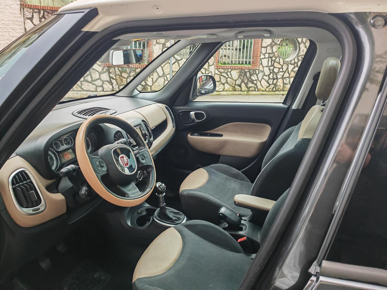 FIAT 500L 0.9 CV84 KW62 TWINAIR NATURALPOWER