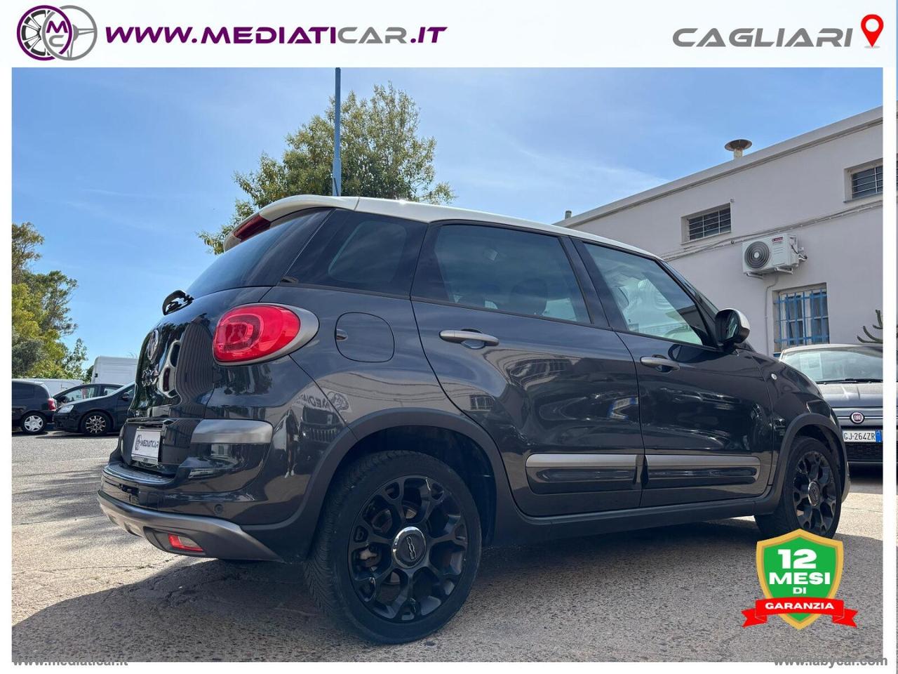 FIAT 500L 1.6 MJT 120 CV Cross
