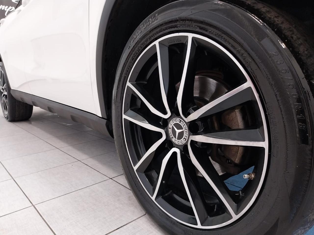 Mercedes-benz GLA 200 d Sport 2018 IVA