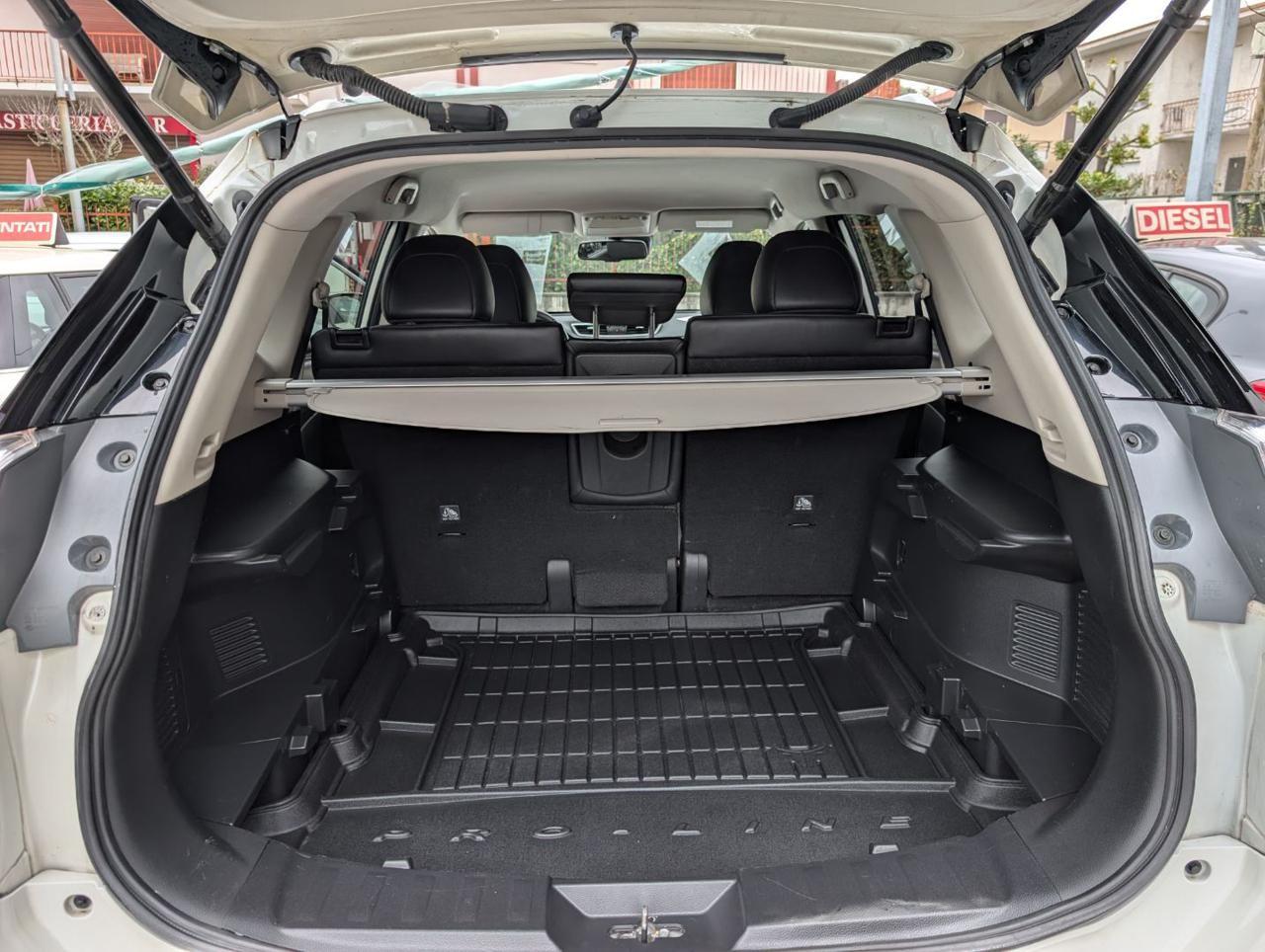 Nissan X-Trail 1.6 dCi 2WD Tekna Automatic E6b