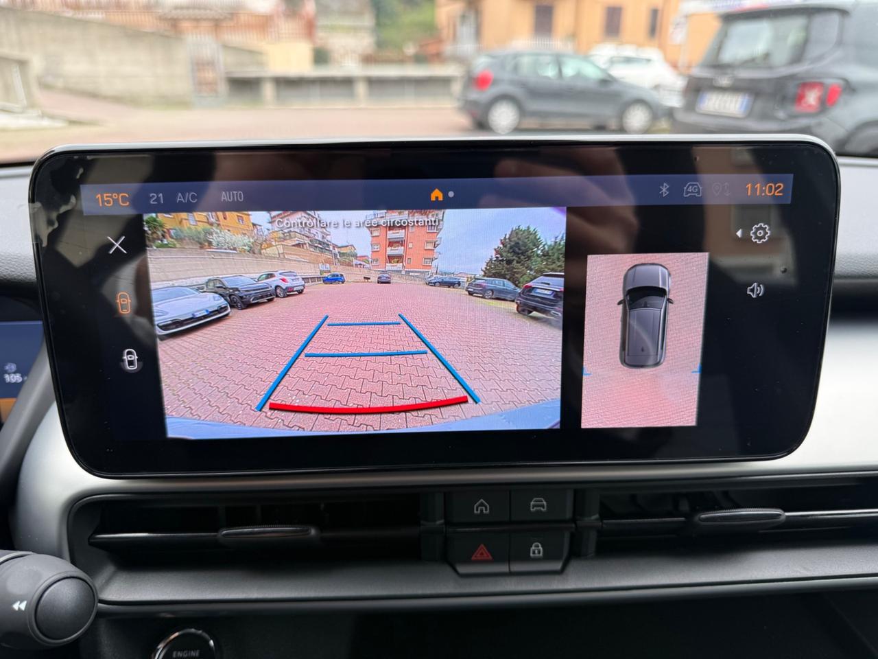 Jeep Avenger 1.2 Turbo 145 cv MHEV 4xe Upland