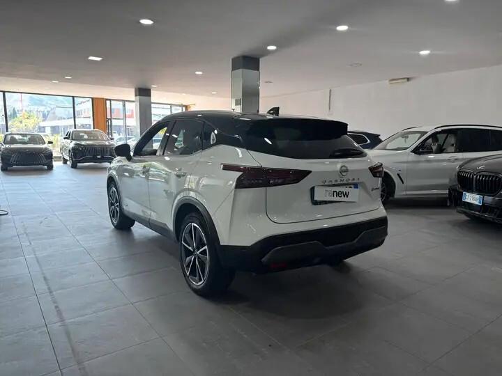 Nissan Juke 1.6 HEV Tekna