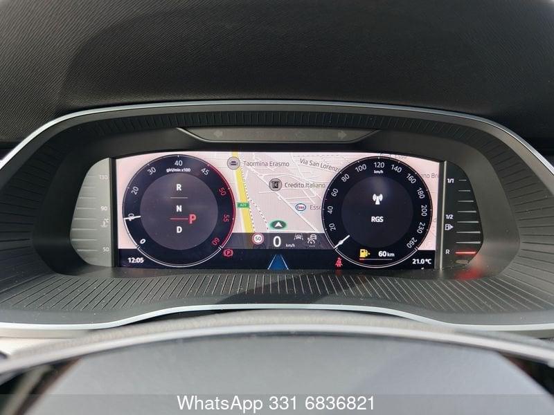 Skoda Octavia Octavia 2.0 TDI 150 CV DSG Wagon Executive