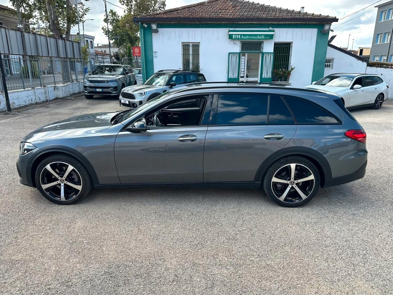 MERCEDES C220D PREMIUM ALL-TERRAIN AUTO - IVA - UFFICIALE