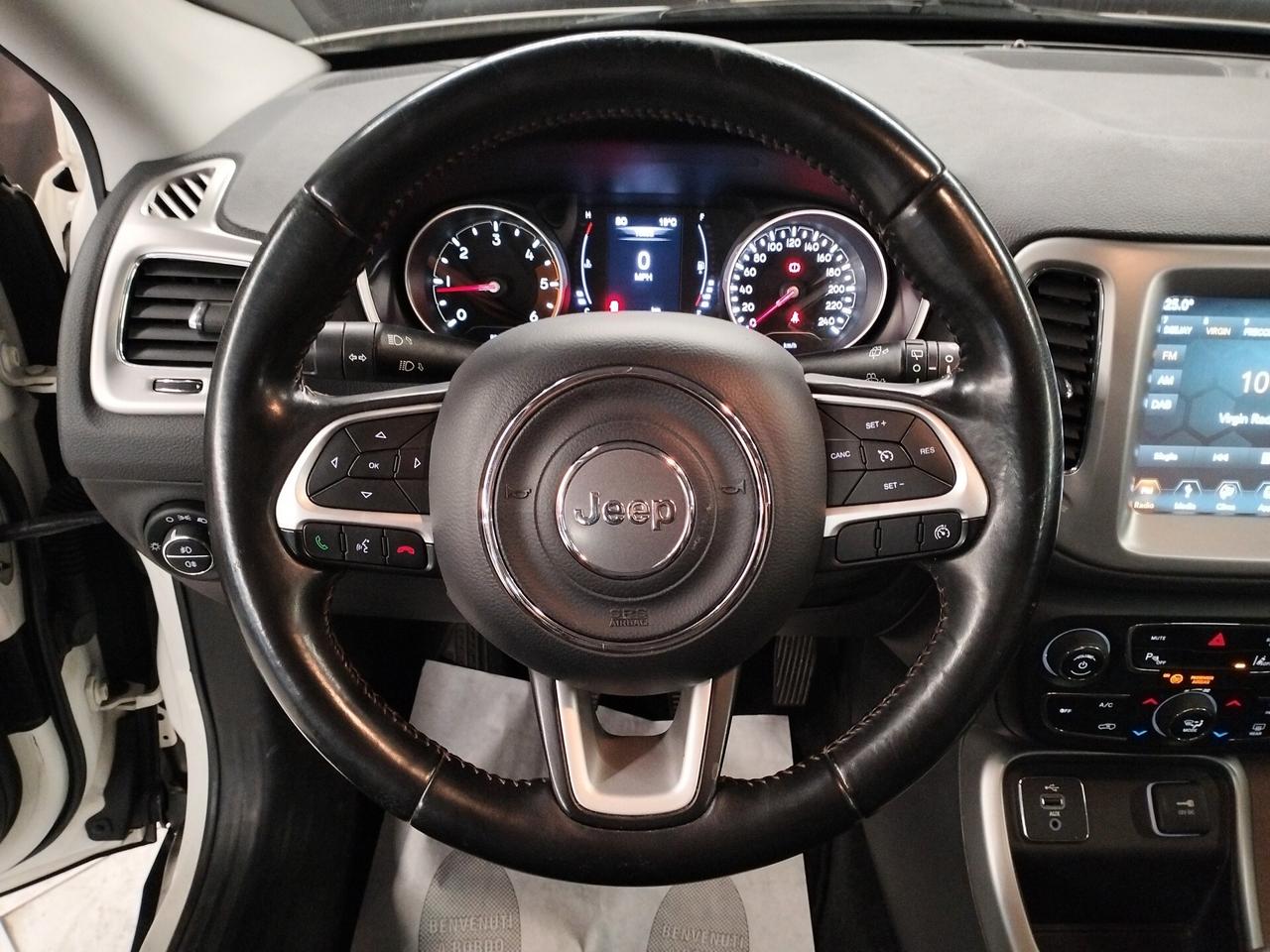 Jeep Compass 1.6 Multijet II 2WD Longitude - NEOPATENTATI