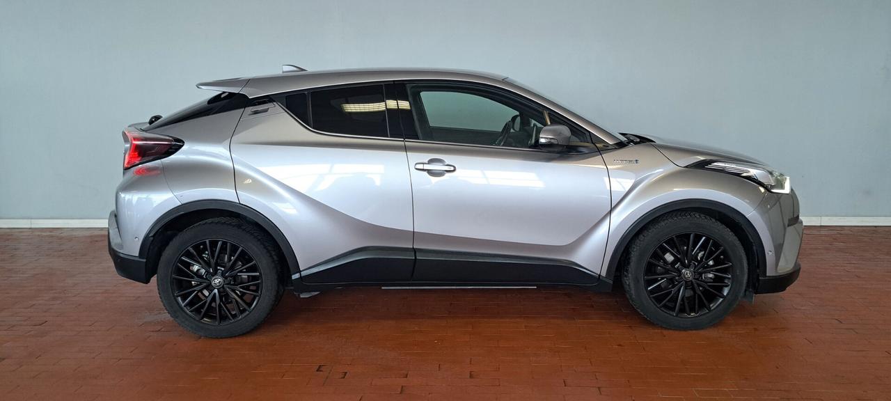 Toyota C-HR 1.8 Hybrid E-CVT Trend