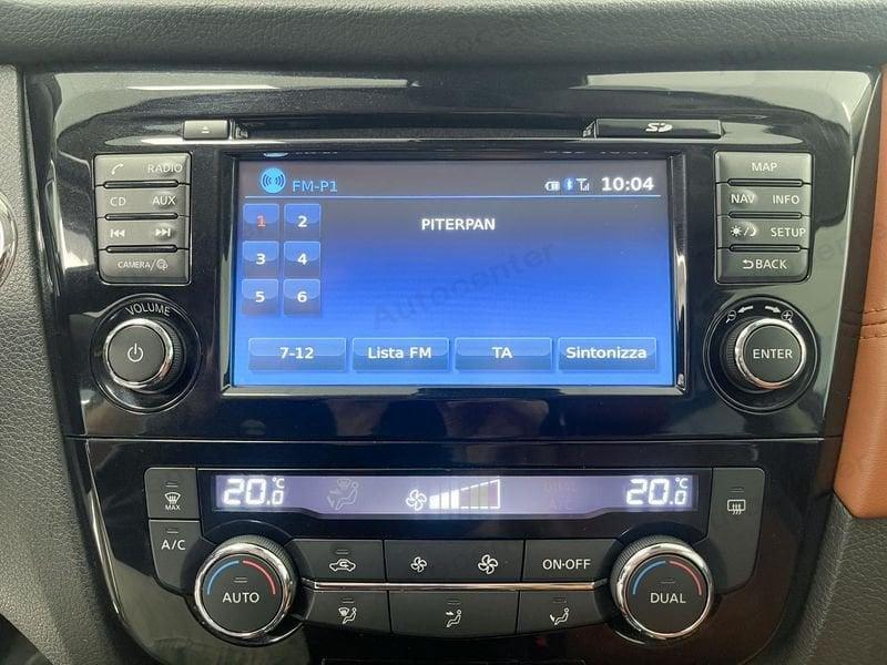 Nissan X-Trail 2.0 dci 4wd Tekna