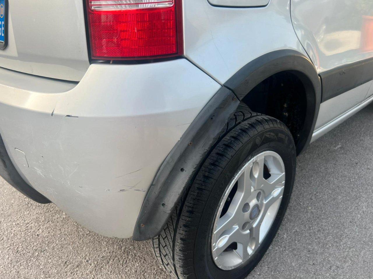 Fiat Panda 4x4 Panda 1.3 mjt 16v Glam 4x4 LEGGI
