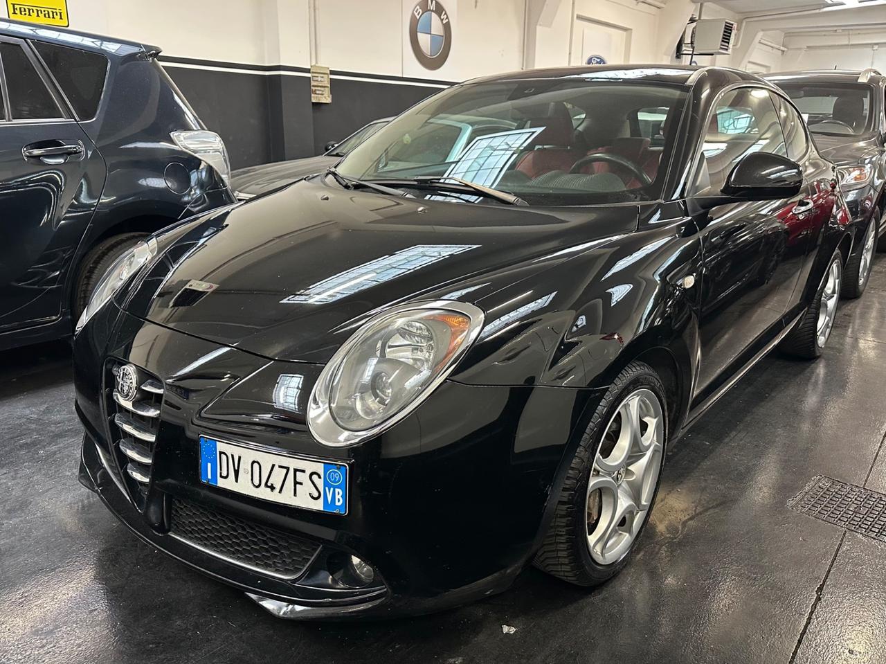 Alfa Romeo MiTo 1.4 T 155 CV Distinctive Sport Pack