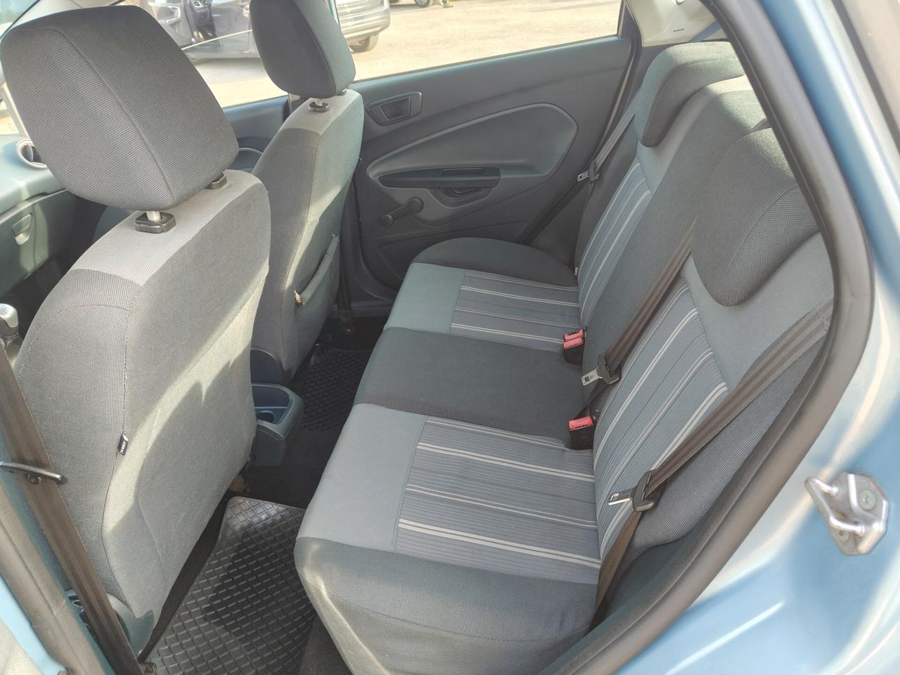 Ford Fiesta Fiesta+ 1.4 TDCi 68CV 5 porte