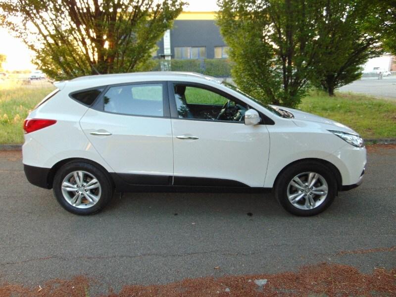 HYUNDAI ix35 ix35 1.7 CRDi 2WD Comfort