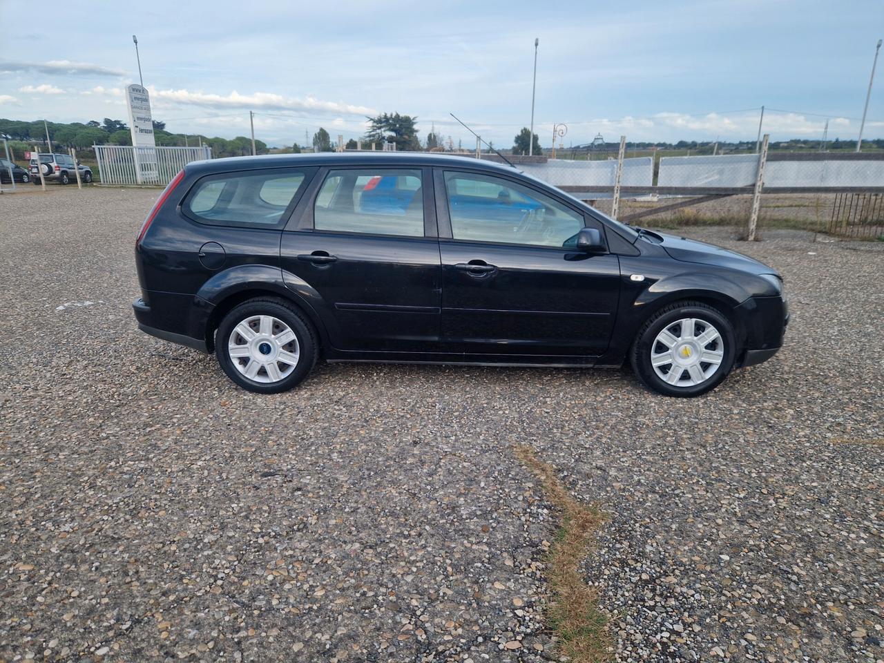 Ford Focus Focus 1.6 TDCi (90CV) SW