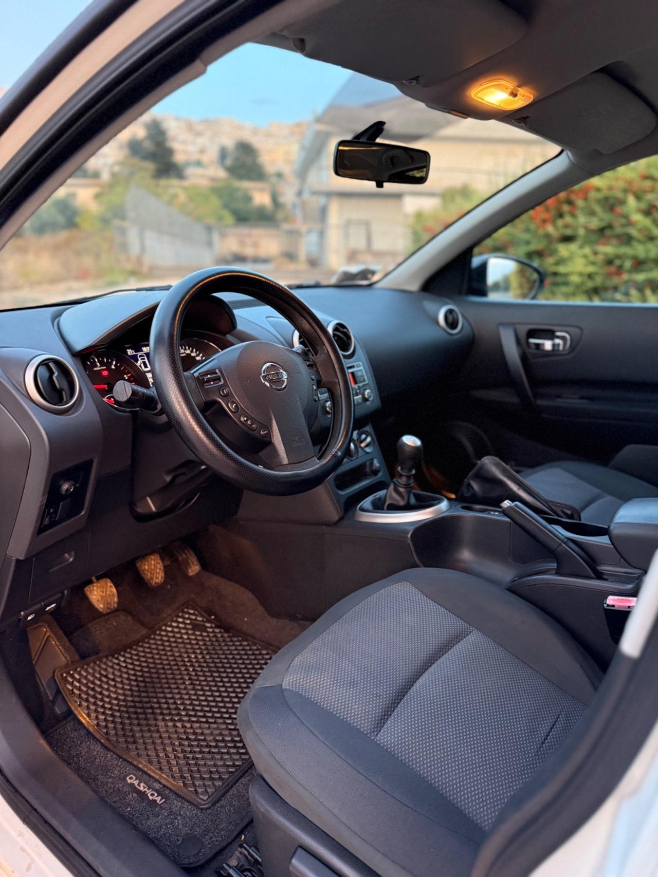 Nissan Qashqai 1.5 dCi DPF Acenta