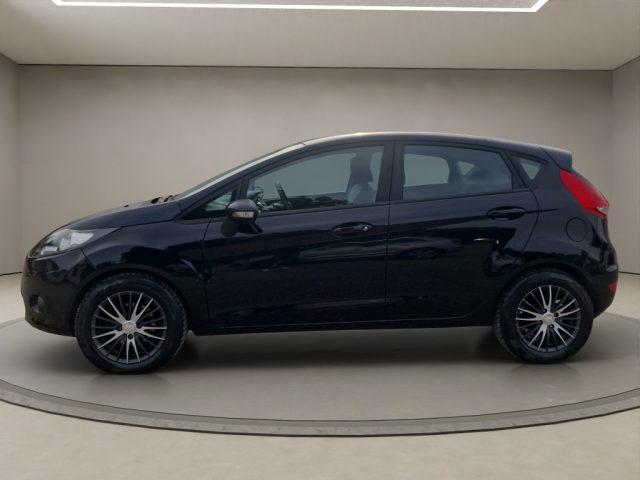 FORD Fiesta 1.4 TDCi 5p. Titanium