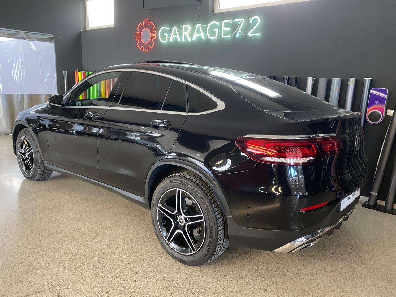 Mercedes-benz GLC 220 d 4Matic Coupé Premium AMG