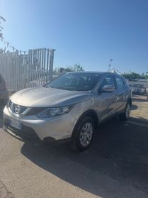 Nissan Qashqai 1.5 dCi Visia