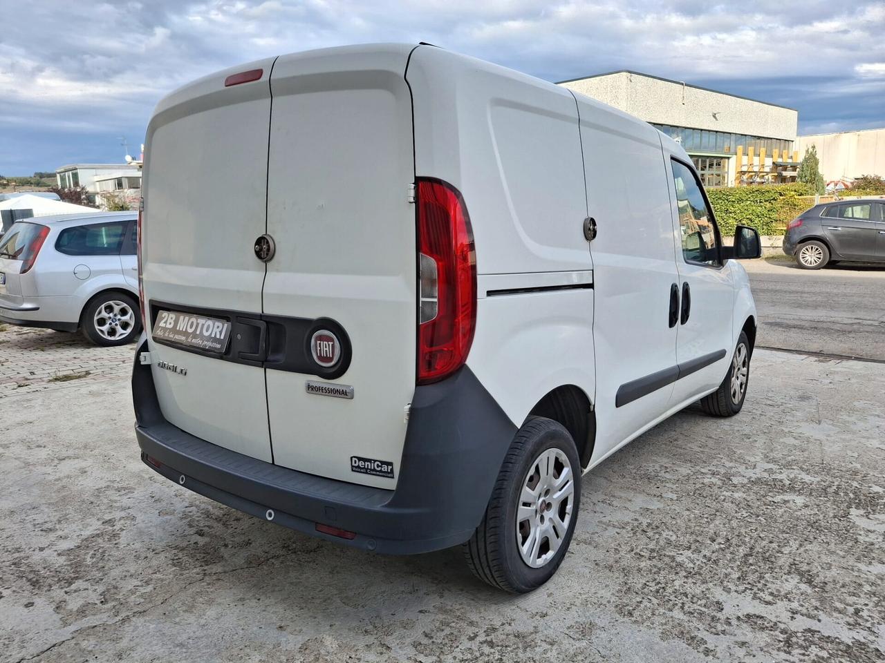 Fiat Doblo Doblò 1.3 MJT PC-TN Cargo Lamierato