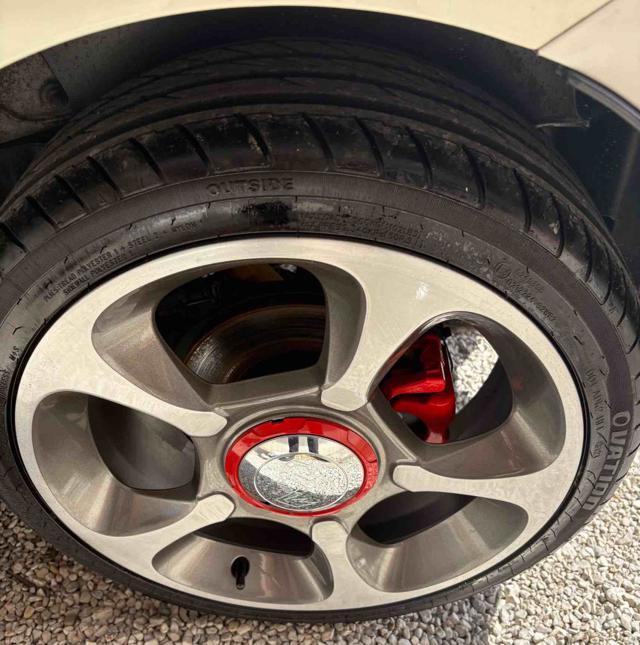 ABARTH 500 C 1.4 Turbo T-Jet MTA