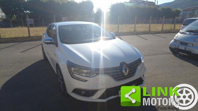 RENAULT Megane dCi 8V 110 CV Energy Bose