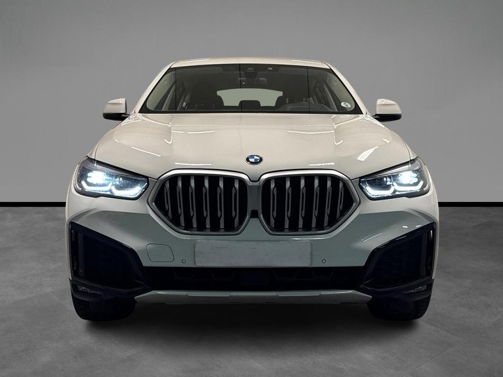 BMW X6 30 d Mild Hybrid 48V Business xDrive Steptronic