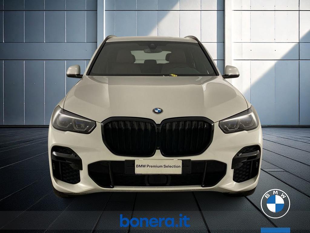 BMW X5 40 i Mild Hybrid 48V Msport xDrive Steptronic