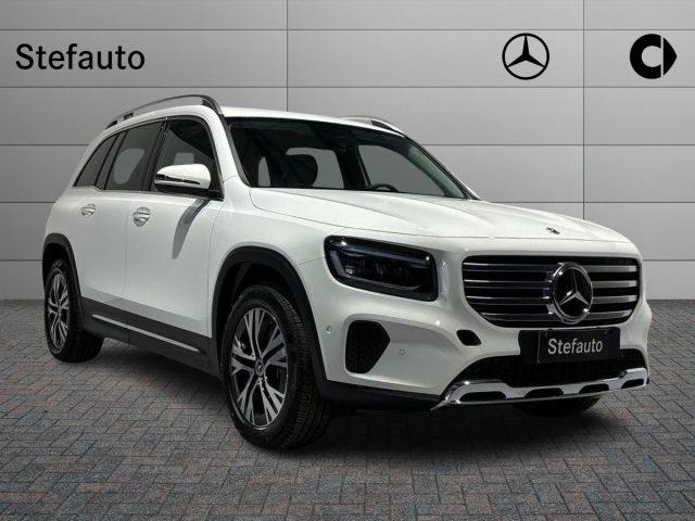 MERCEDES-BENZ GLB 200 d Automatic 4Matic Progressive Advanced Plus