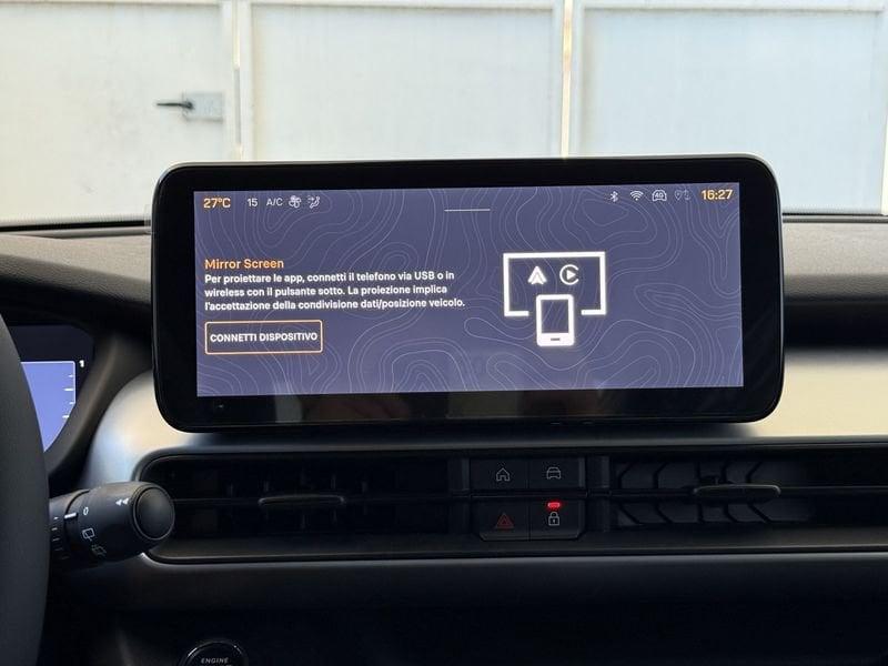 Jeep Avenger Avenger 1.2 Turbo MHEV Summit