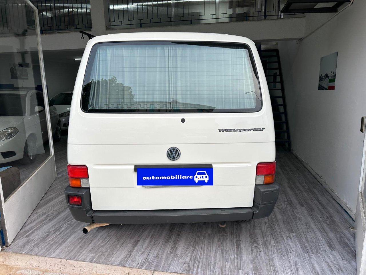 Volkswagen Transporter T4
