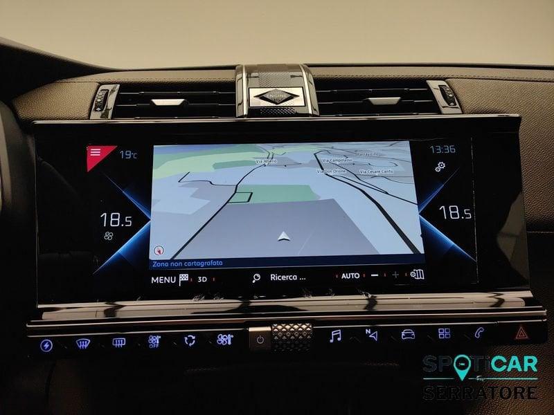 DS DS7 CROSSBACK DS 7 DS7 E-TEN300 GR-CHIC