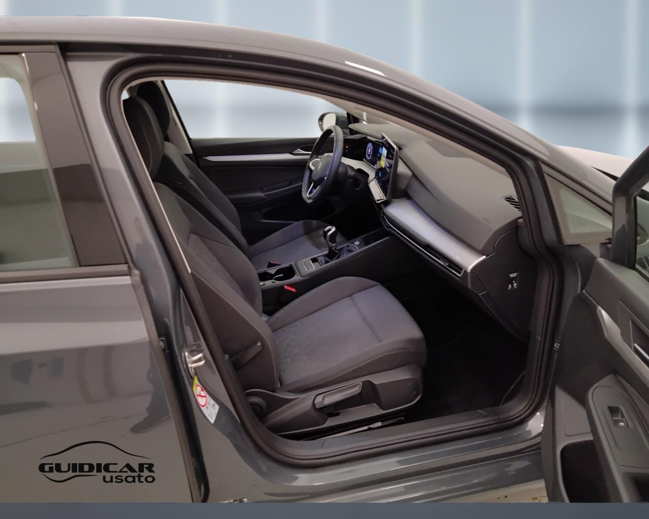 VOLKSWAGEN Golf VIII 2024 - Golf 2.0 tdi Life 115cv