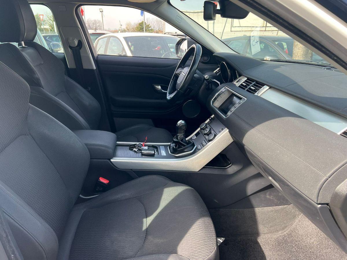 LAND ROVER - Range Rover Evoque - 2.0 TD4 5p. Pure