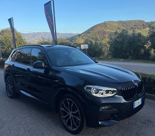 Bmw X3 xDrive20d M-SPORT PRO ! TAGLIANDI BMW