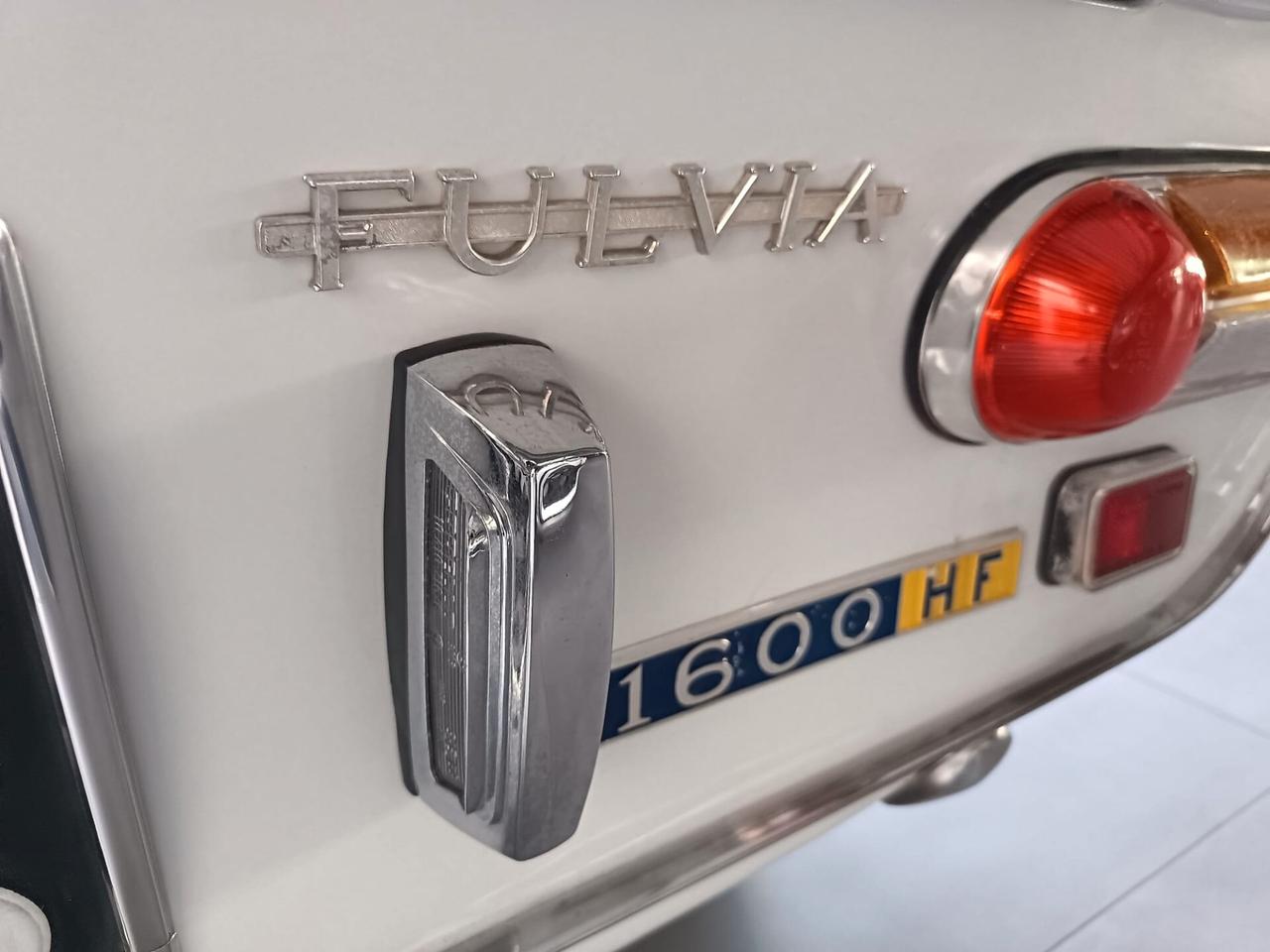 Lancia Fulvia 1.6 HF