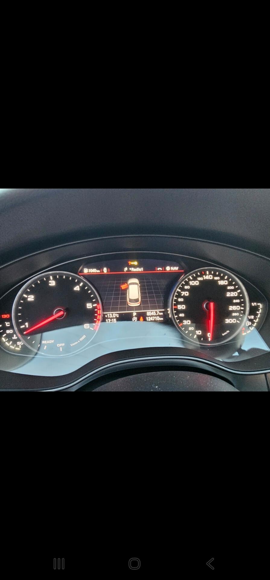 Audi A6 Avant 3.0 TDI 218cv "S LINE"/125.000km