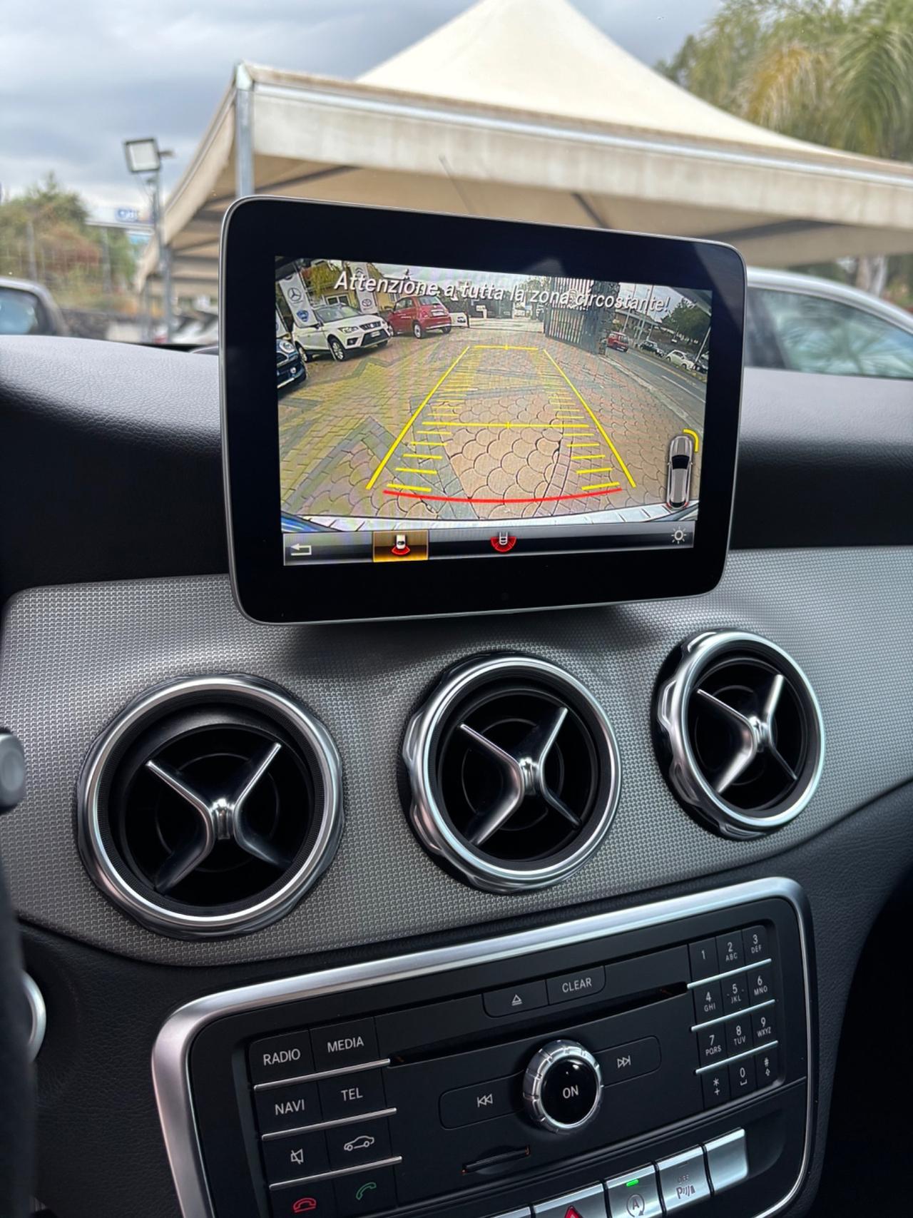 Mercedes-benz GLA 200 d Automatic Sport 2019