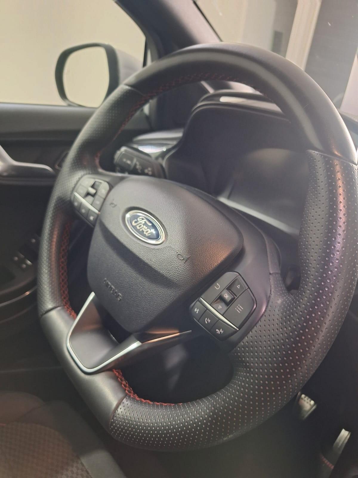Ford Puma 1.5 EcoBlue 120 CV S&S ST-Line