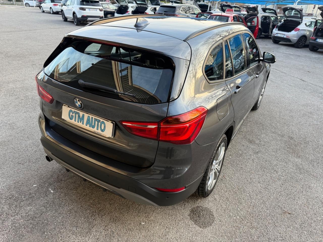 Bmw X1 sDrive18d - 2.0 Diesel 150 cv - Manuale