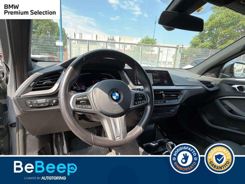 BMW Serie 1 118D MSPORT AUTO