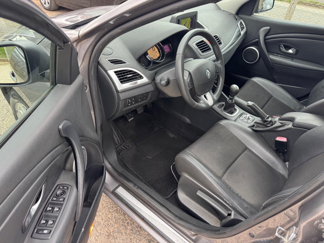 Renault Megane 1.5 dCi 110CV Luxe NEOPATENTATI