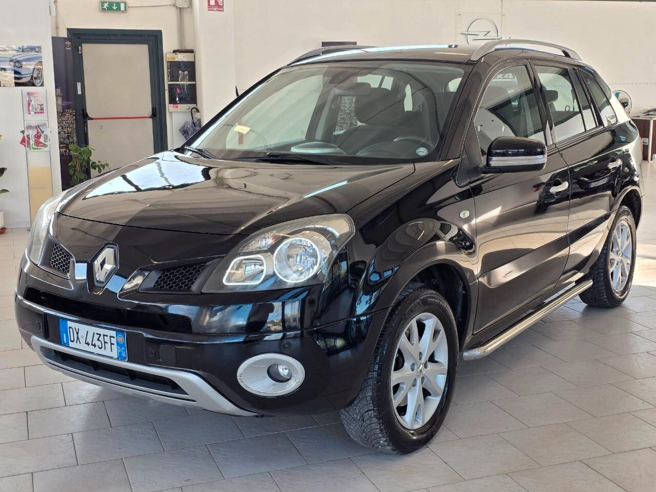 Renault Koleos 2.0 dCi 150CV 4X4 Dynamique