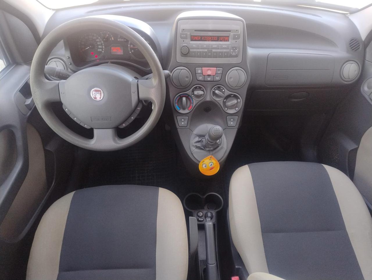 Fiat Panda 1.3 Mjet Climbing 4x4 70Cv