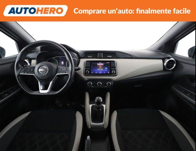 NISSAN Micra IG-T 92 5 porte N-Design